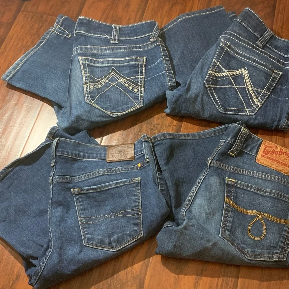 Bootcut Jean Bundle - Picture 1 of 5